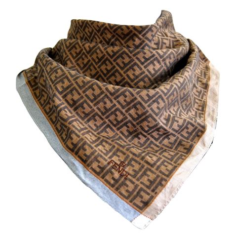 fendi scarf 24s|Women's Scarf .